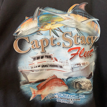 Load image into Gallery viewer, Capt. Stacy Zip Up Sweatshirt
