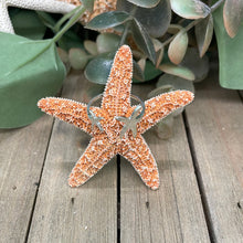 Load image into Gallery viewer, Starfish Ring
