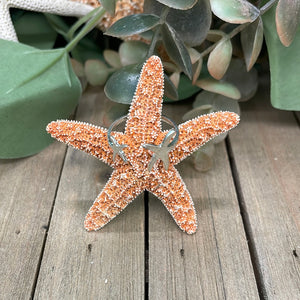 Starfish Ring