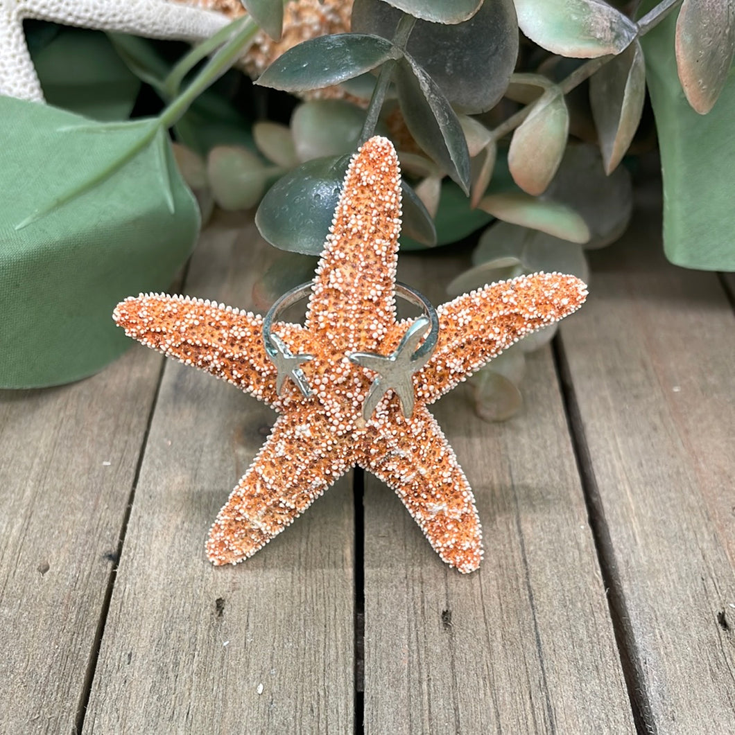 Starfish Ring