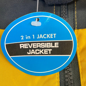 Adult Two Tone Jacket