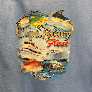 Capt. Stacy Youth Shirts [XS-L]