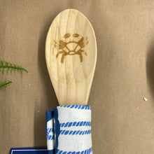 Load image into Gallery viewer, Spoon &amp; Towel Set
