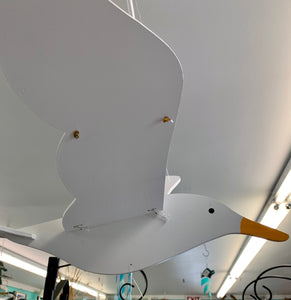 Flying Seagull
