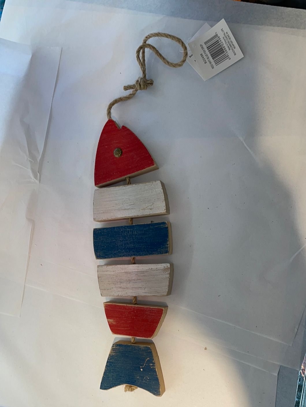 Fish Drop Chime
