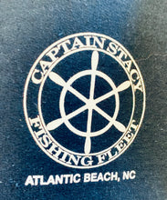 Load image into Gallery viewer, Capt. Stacy Zip Up Sweatshirt
