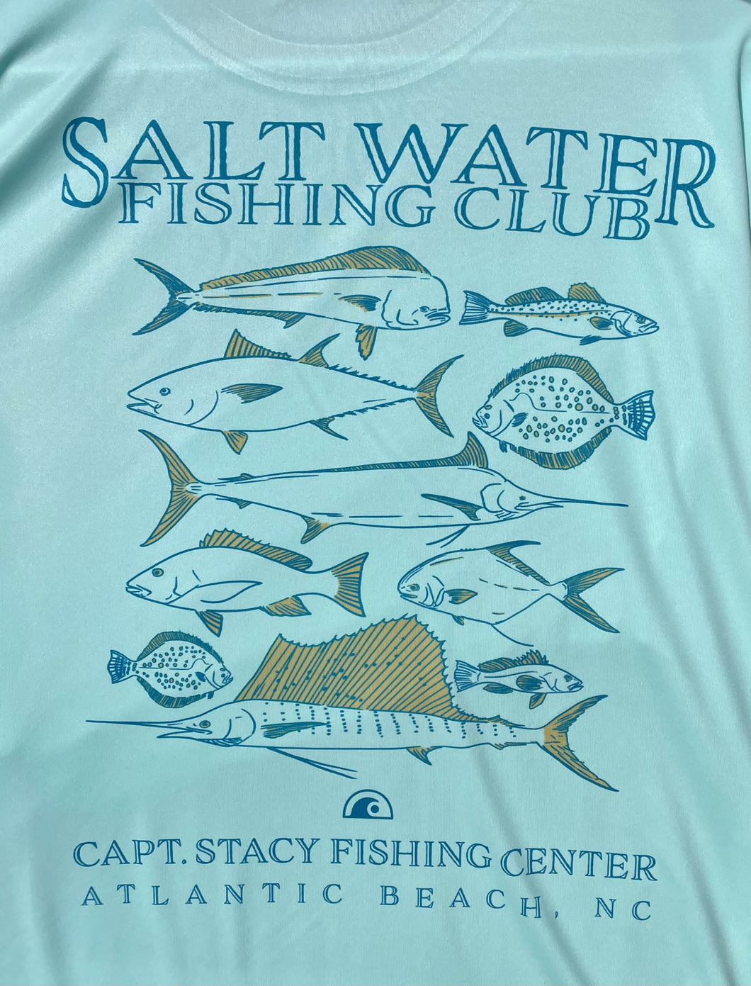 Salt Water Fish Club