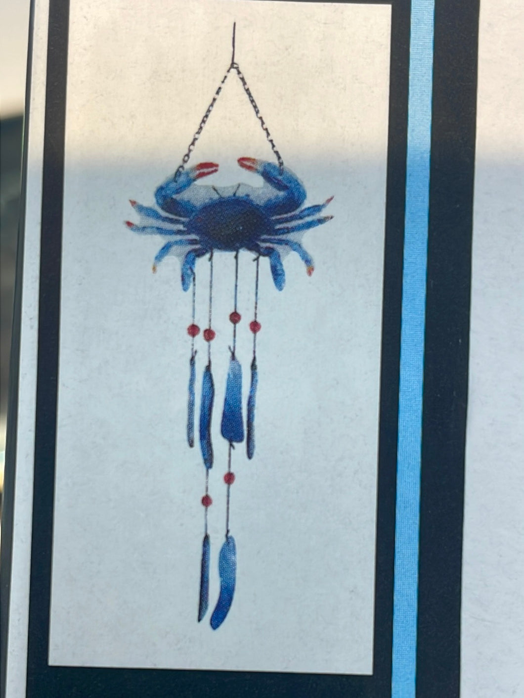 Crab Wind Chime