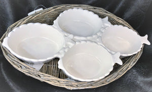 Fish Serving Platter