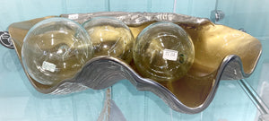 Giant Clam Shell Bowl