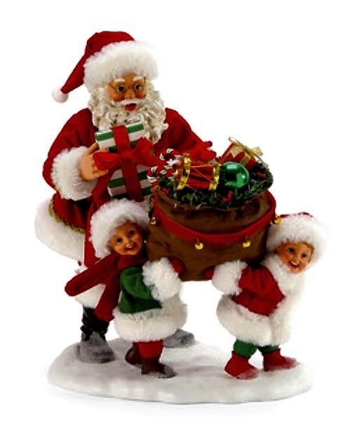 Santa's Helpers